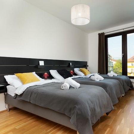 Prague Days - Family 2Bdr Apt - Garage Parking - Balcony Extérieur photo