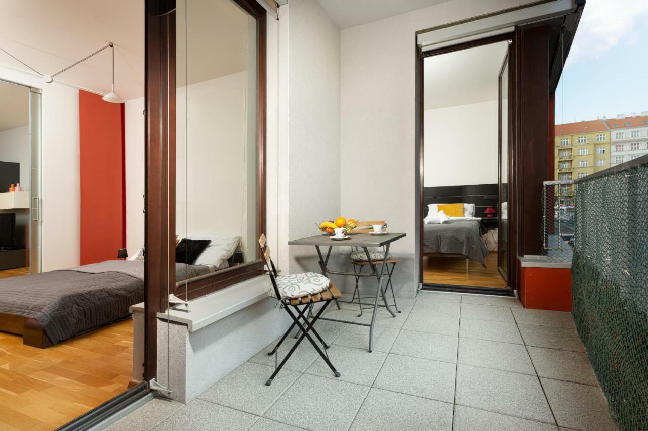 Prague Days - Family 2Bdr Apt - Garage Parking - Balcony Extérieur photo