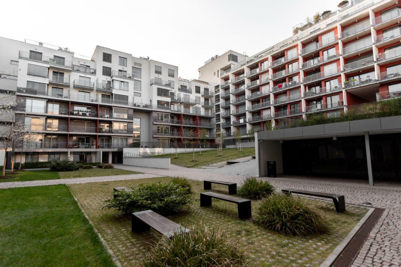 Prague Days - Family 2Bdr Apt - Garage Parking - Balcony Extérieur photo