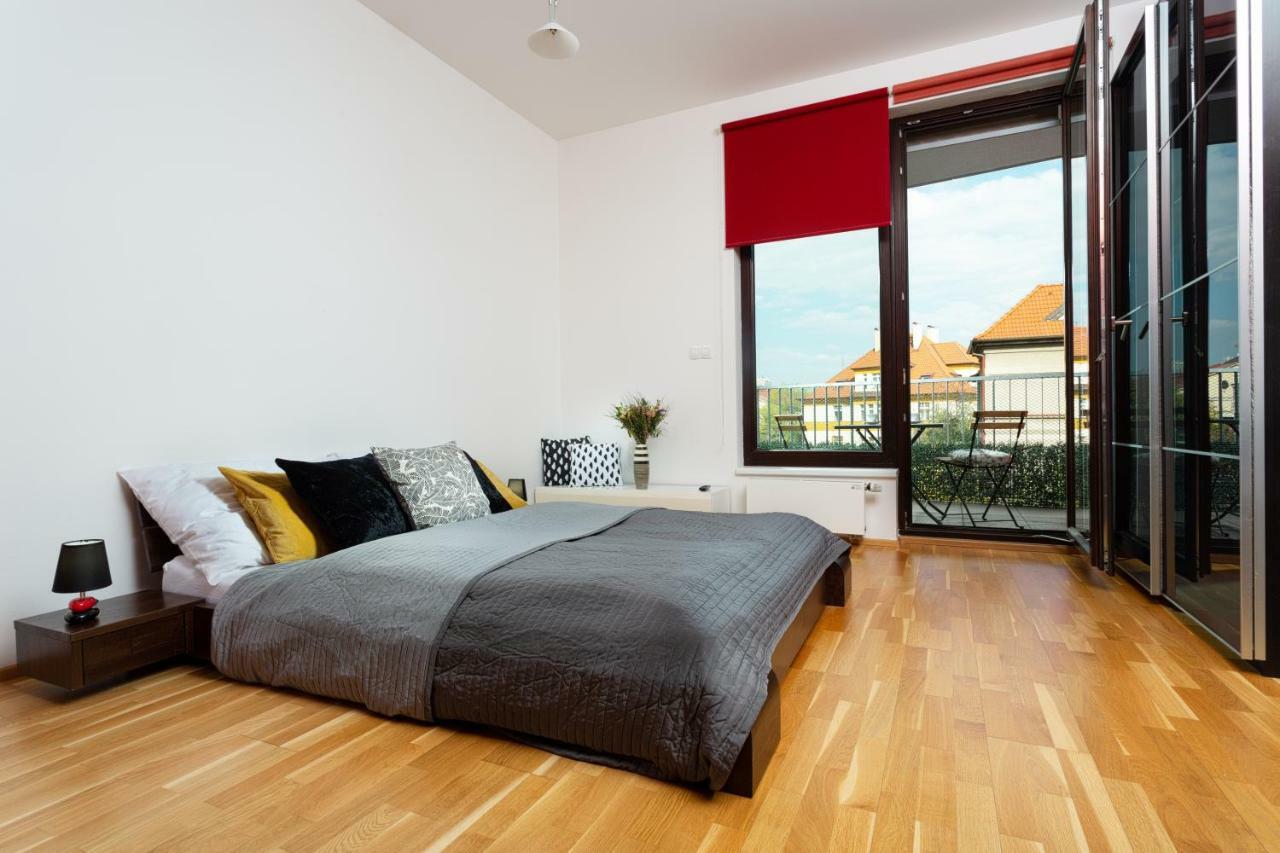 Prague Days - Family 2Bdr Apt - Garage Parking - Balcony Extérieur photo